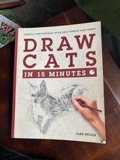 Draw Cats in 15 Minutes