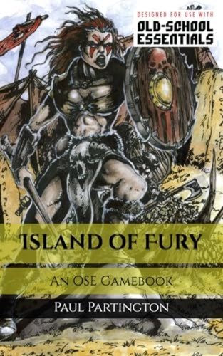 Island fury an - fury:,