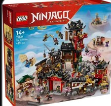 Lego 71861 Ninjago - The Old