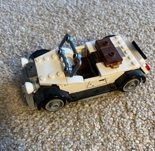LEGO Indiana Jones Chase Car
