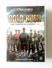Gold Rush Alaska The Complete