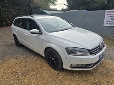 Volkswagen Passat Highline 1.6 TDi BlueMotion - £35 Road TAX