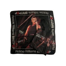 Robbie Williams Britpop 2025 VIP Early Entrance merchandise Fan Pack
