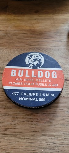 Bulldog 177 air rifle - .177, /