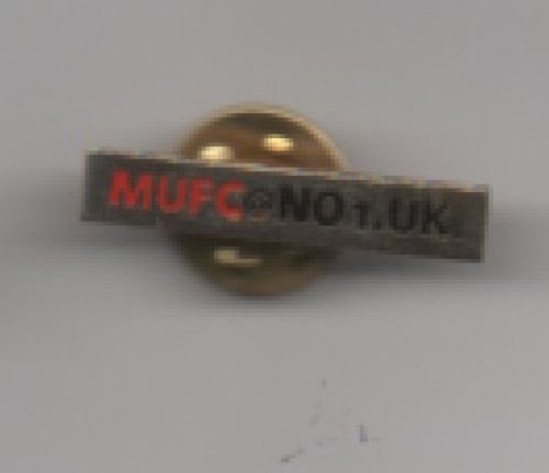 United mufc tie pin - 1,