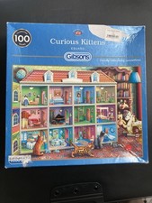 Gibsons 1000 Piece Jigsaw