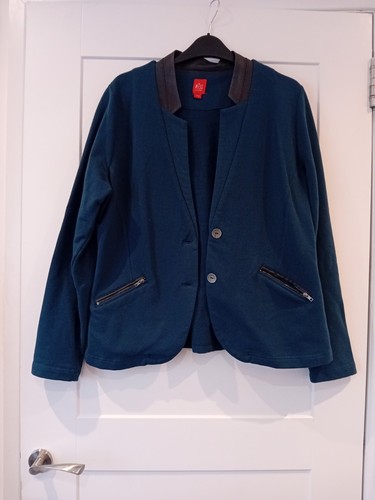 Petrol blue miss captain - petrol,