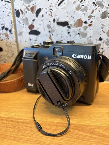 Canon g1x digital camera with - canon,