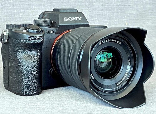 Sony a7s iii full spectrum - sony, spectrum/ir