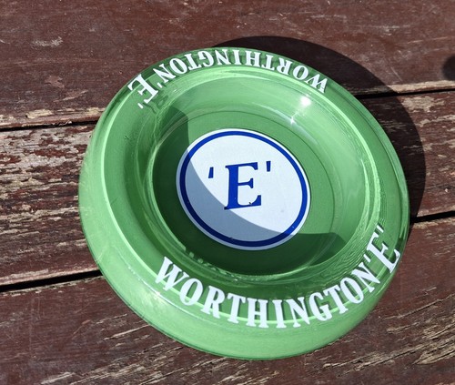 Pub ashtrays worthington e - 2,