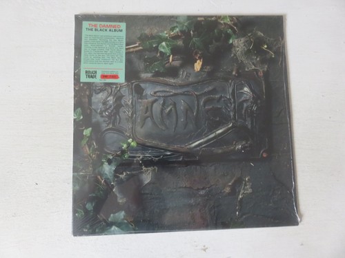 The damned black album - the,