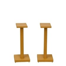 Hi-Fi Racks Acoustic Energy AE-100² Speaker Stands Oak 600mm