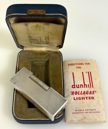 Vintage dunhill rollagas - dunhill,