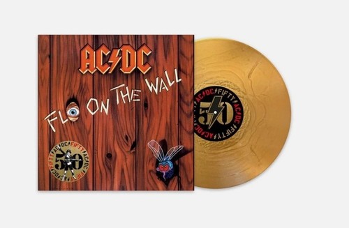 Fly the wall 50th - ac/dc,
