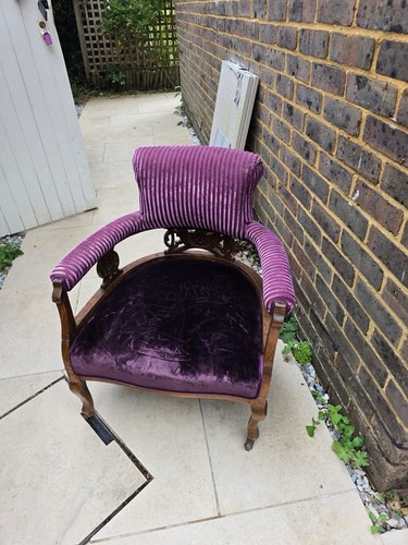 Beautiful captain chair - beautiful, captain’s