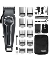 Hair Clipper Wahl Elite Pro Cordless Kit 20606-0410