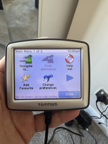 Tomtom one n14644 - n14644, nav