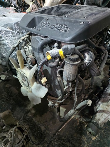 Genuine used toyota - genuine, hilux