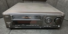 Sony SLV-AV100 VCR VHS Plus