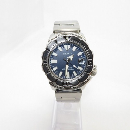 Used seiko wristwatch - used,
