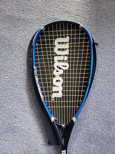 Wilson squash raquet - squash,