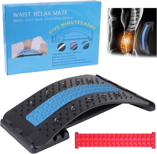 Back stretcher lumbar support - lumbar,