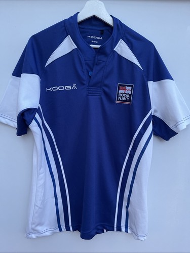 Royal navy rugby shirt - navy,