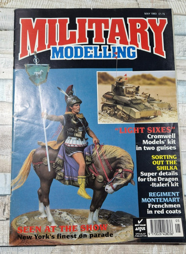 Military modelling magazine - military,