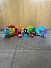 🚂 LEGO Duplo Number Train