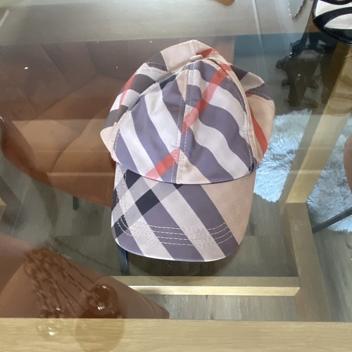 Burberry cap logo size - cap,