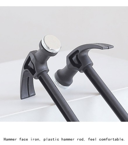 Mini hammer small plastic - hammer,
