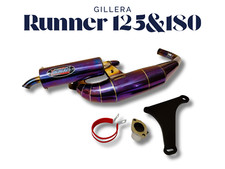 Gilera Runner 125/180 2-Stroke