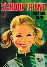 School Friend Annual 1978