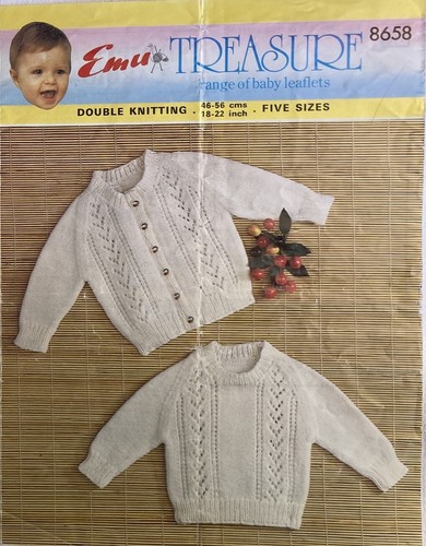 Emu 8658 pattern for - emu,