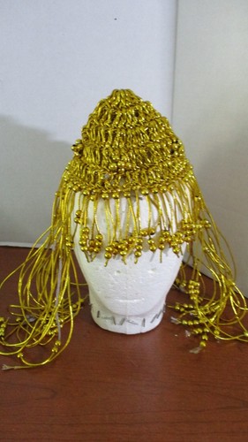 Gold egyptian cleopatra - gold,