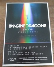 Imagine Dragons - live band