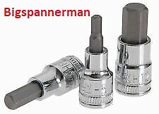 11mm HEX KEY BIT ALLEN Socket