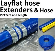 Layflat Hose Discharge