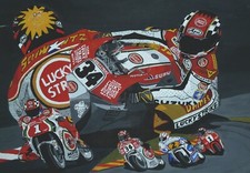 Kevin Schwantz - RGV Suzuki 500cc World Champion