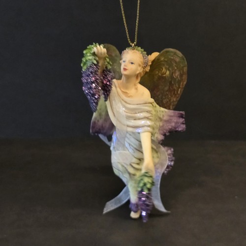 Ashton drake fairies - fairies, ornament