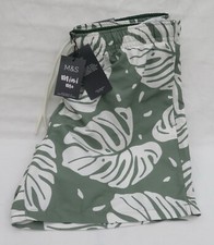 MEN'S MARKS AND SPENCER AQUA