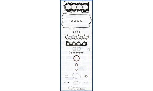 Full engine gasket - engine, set