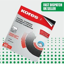 50XA4 CARBON PAPER SHEETS