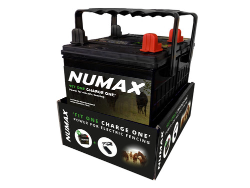 Numax fit charge electric - fit, 1