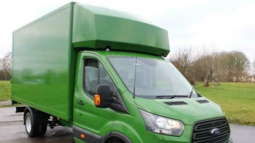 Man van hire delivery - man,