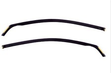 Wind Deflectors Fits Bmw 3 Series E36 1991-1998 3-Door 2-Pcs Set Tinted Heko