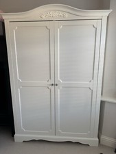French shabby chic wardrobe - chic,