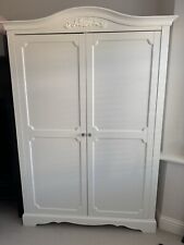 French Shabby chic wardrobe - Isabella - NEXT