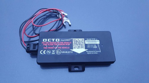Octo easy compact gps tracker - compact,