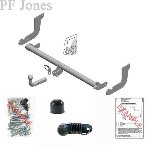 Brink towbar for - for, ford